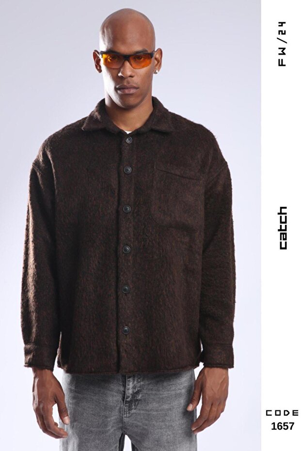 1657 Erkek Gömlek - 1