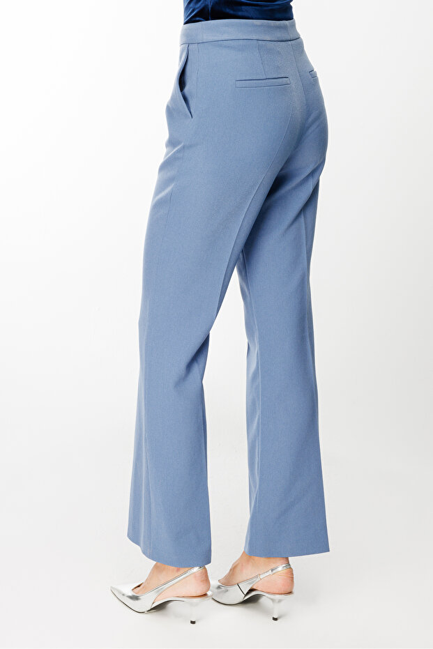 İspanyol Paça Pantolon - 6