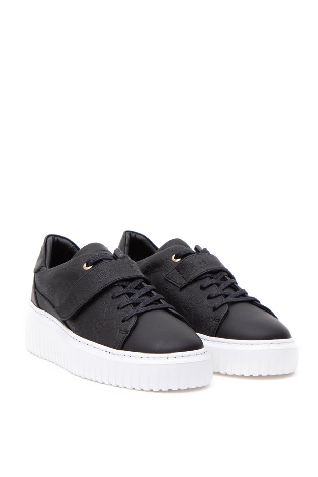 Black Sneaker 50295591-Vr046