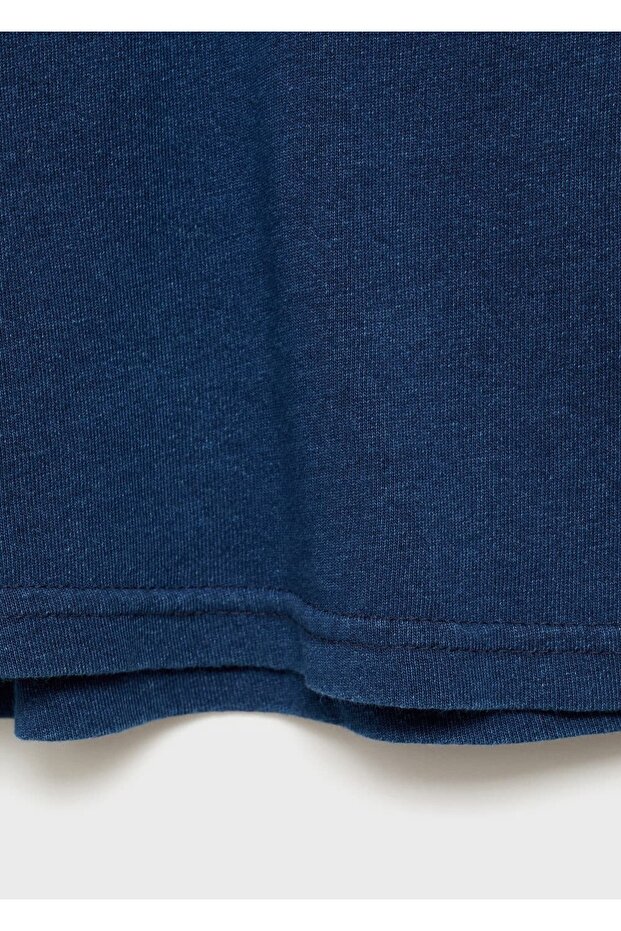 Kısa kollu tişört - 5