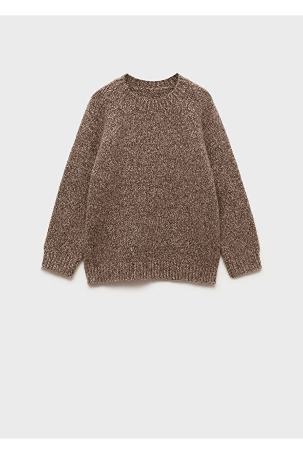 Yünlü Örgü Kazak - 3