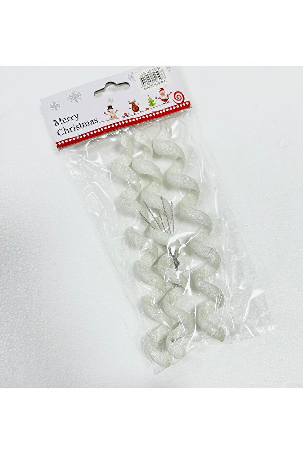 Sarkıt 17cm Yılbaşı Süsü - 1