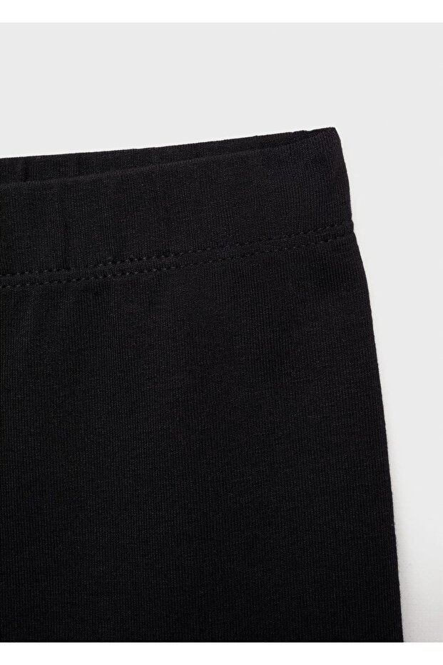 Basic pamuklu tayt - 3