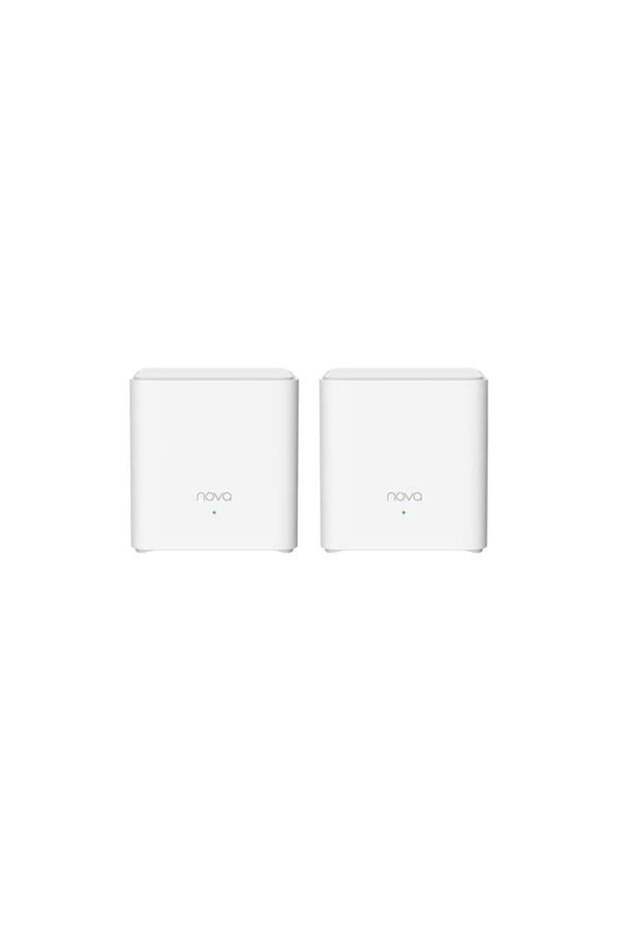 Mx3 2 Li Paket Ax1500 Tüm Evi Kapsayan Mesh Sistemi - 1