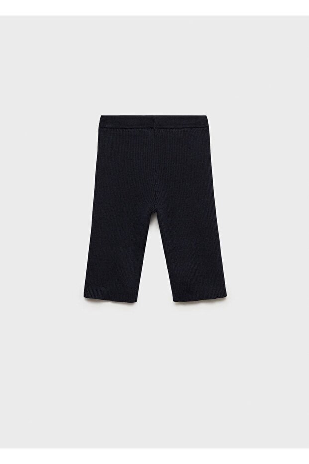 Lastikli pantolon - 4