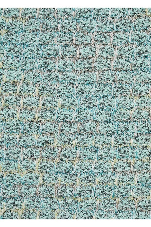 Dikişsiz tüvit bluz - 5