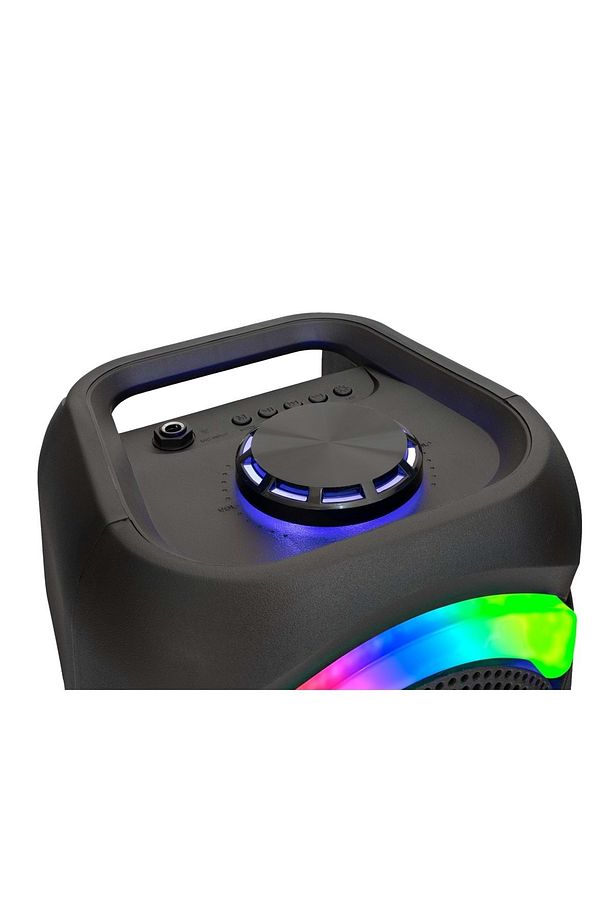 KIMISO QS1953 BLUETOOTH SPEAKER 2x10W 2x6,5" 200*460*200MM - 2