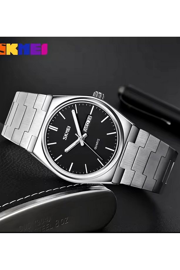 Skmei 9288 Reloj Homre Rahat Erkek Kol Saati - 3
