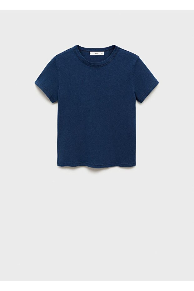 Kısa kollu tişört - 3