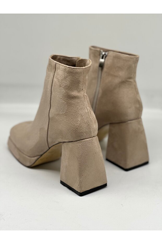 Platform Topuklu Bot - 5