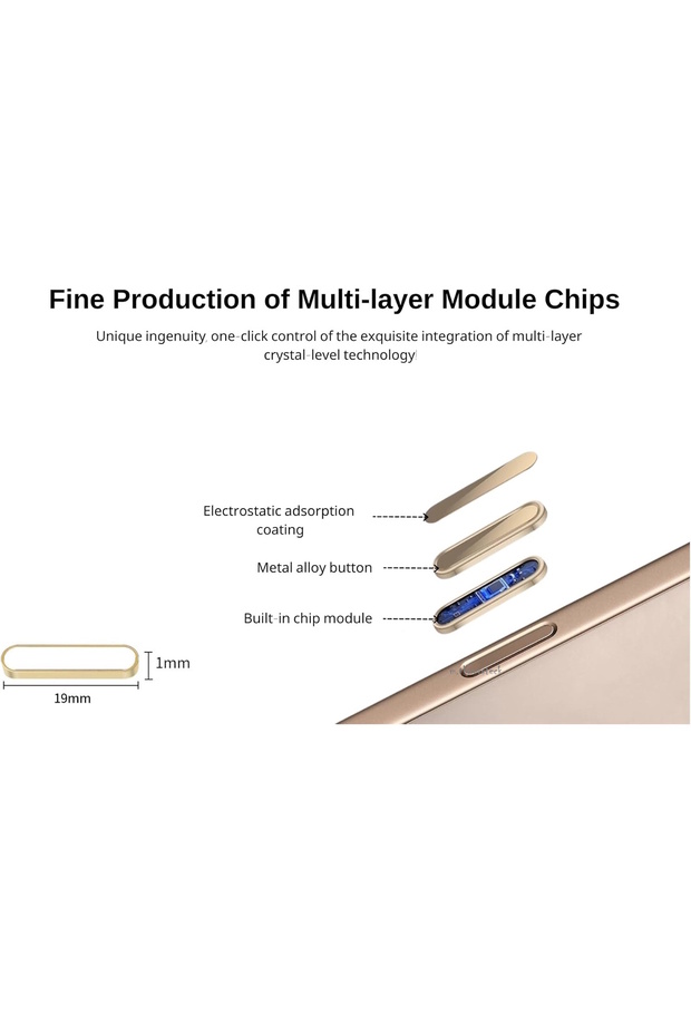 آيفون 16 و 16 برو و 16 برو ماكس زر التحكم في الكاميرا حامي زر التحكم في الكاميرا المعدنية - 3