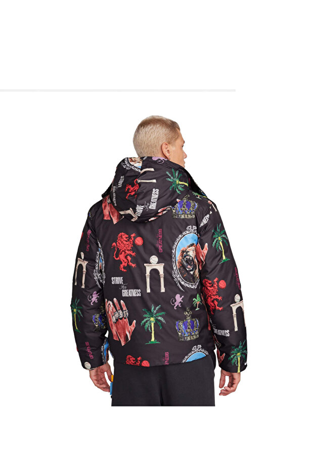 Men's LeBron Therma-FIT Down 'Sample' ... - 2