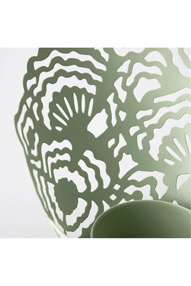 SILKESTRAD tea light mumluk 11 cm - 4