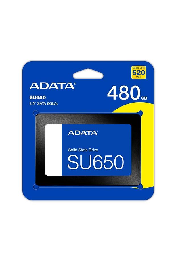 480gb 2.5" Su650 520-450mb-s Asu650ss-480gt-r Ssd Harddisk - 2