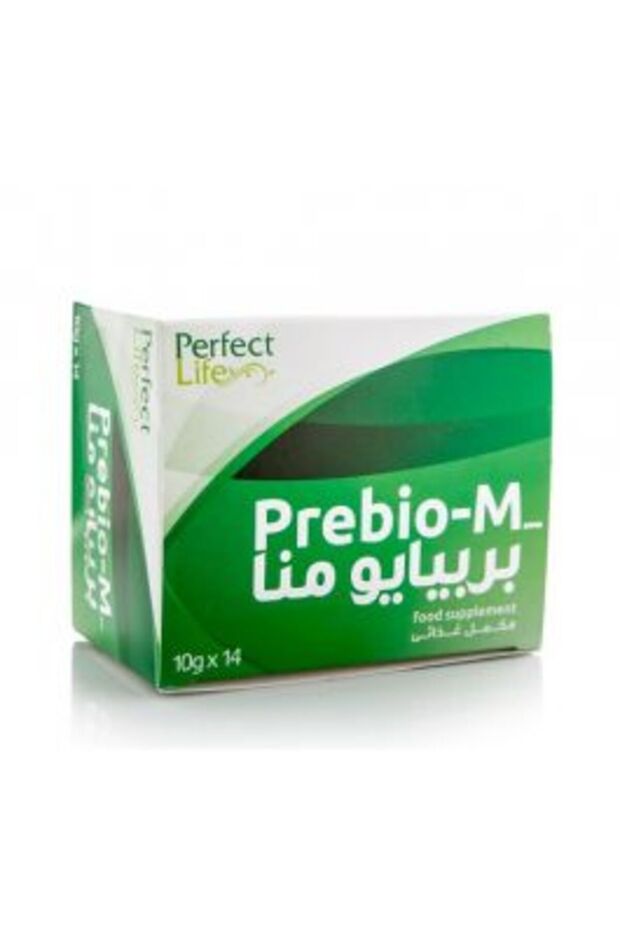 PREBIO M 140 gm(14 Sachet*10gram)