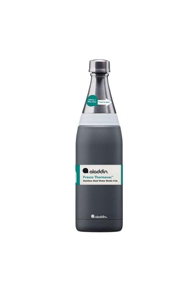 Fresco Thermavac Su Şişesi 0.6 L Gri - 2