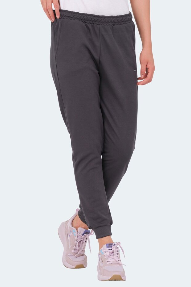 Rinat in Women's Dark Gray Sweatpants