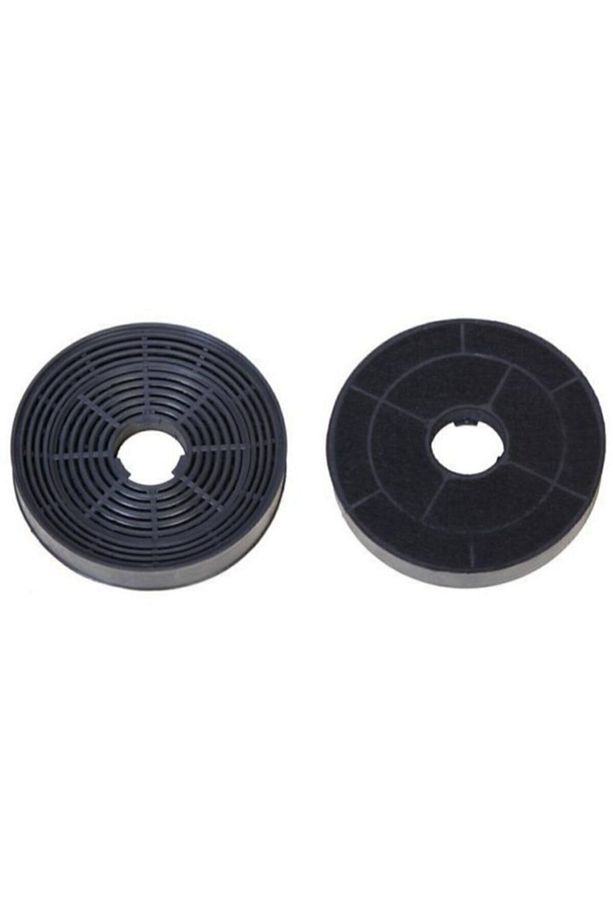 YIKANABİLİR Bacasız Üç Tırnak Aspiratör Ve Davlumbaz Karbon Filtre (2 Adet )155 Mm - 1