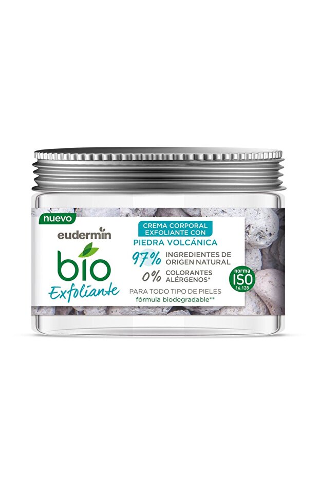 Bio Exfoliante Corporal Tarro 300 ml