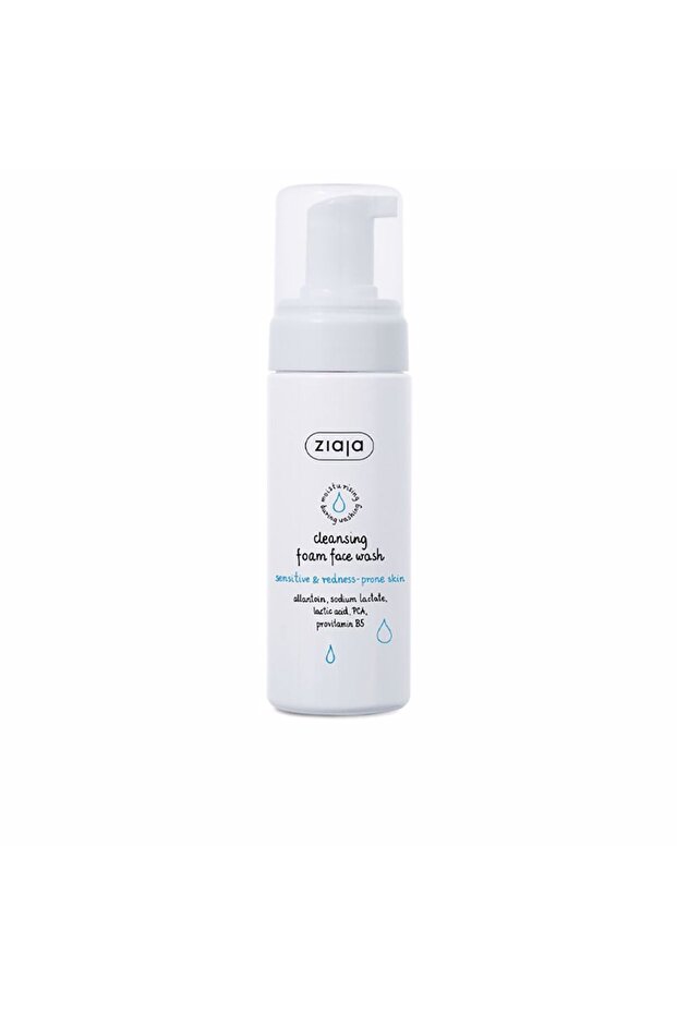 Köpüren Yüz Temizleyici 150 ml