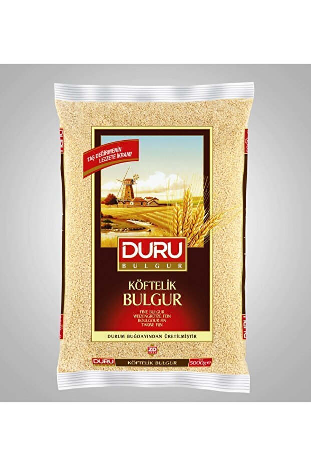 Köftelik Bulgur 5000 gr - 3