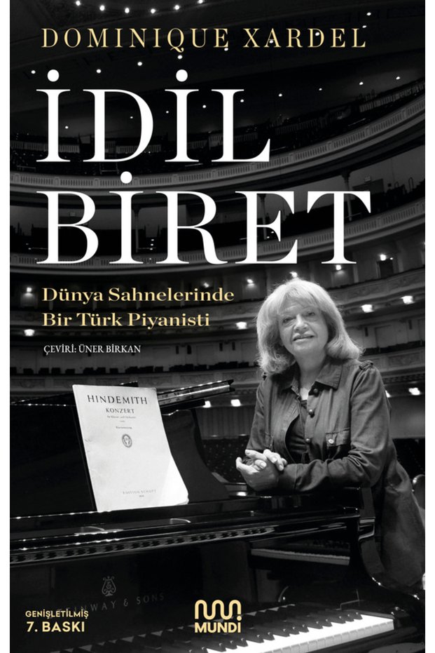 İdil Biret