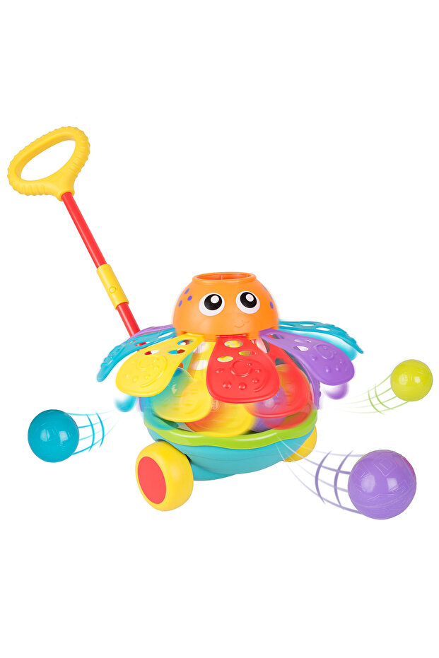 Ahtapot Yürüteç - 4