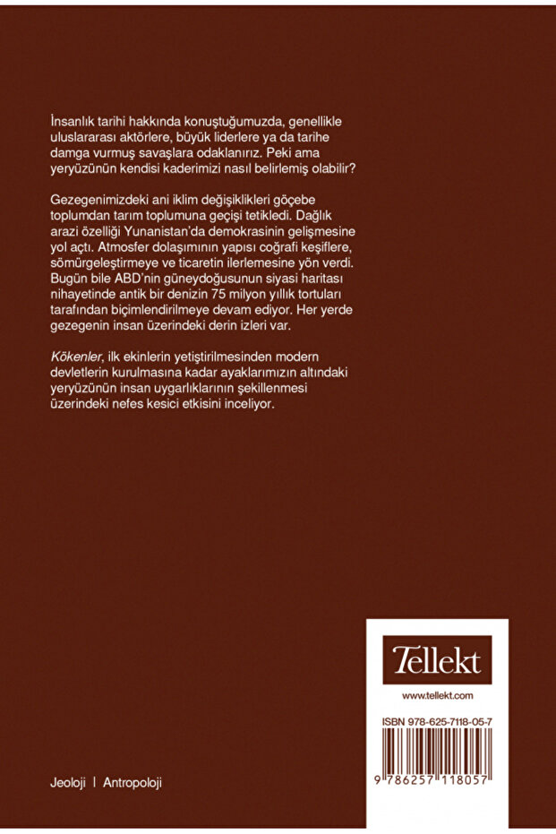 Kökenler - 3