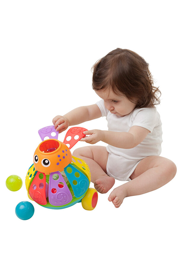 Ahtapot Yürüteç - 5