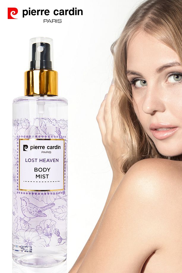 Lost Heaven Ferahlatıcı Vücut Spreyi - 200 ML - 8