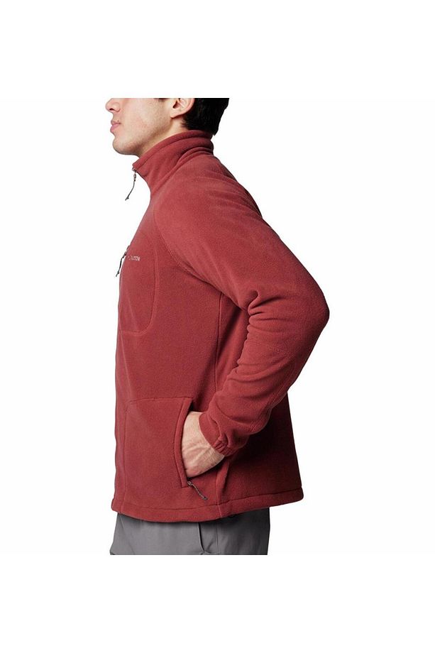 Fast Trek II Erkek Tam Fermuarlı Polar Üst AE3039 - 4