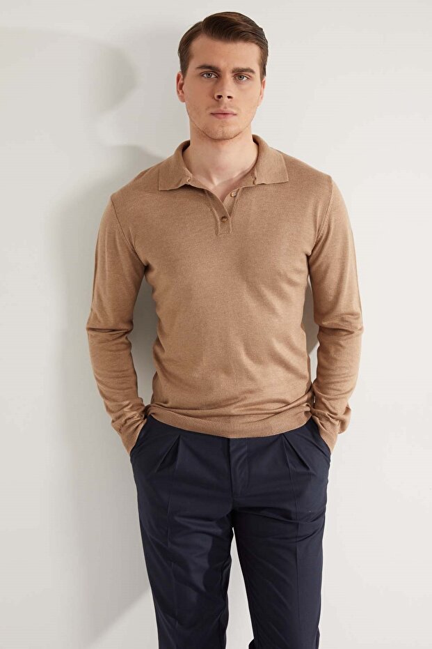 POLO YAKA TRİKO - EXTRA SLİM FİT - 2