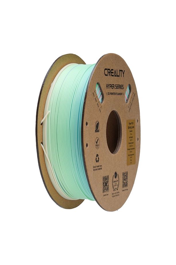 Hyper Pla Spring Lake Rainbow Filament - 1