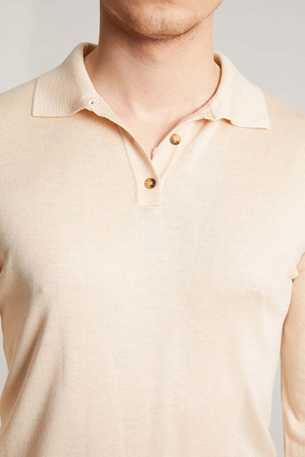 POLO YAKA TRİKO - EXTRA SLİM FİT - 5