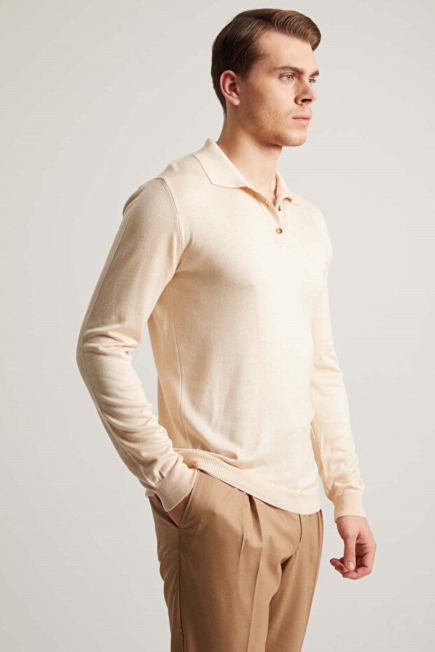 POLO YAKA TRİKO - EXTRA SLİM FİT - 2