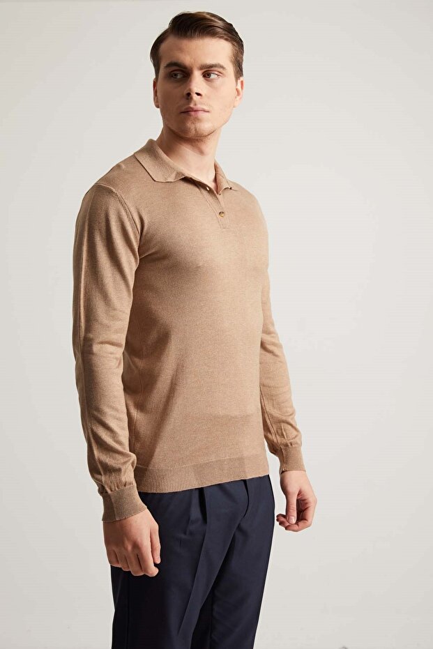 POLO YAKA TRİKO - EXTRA SLİM FİT - 3