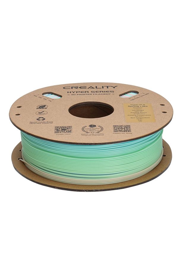 Hyper Pla Spring Lake Rainbow Filament - 3