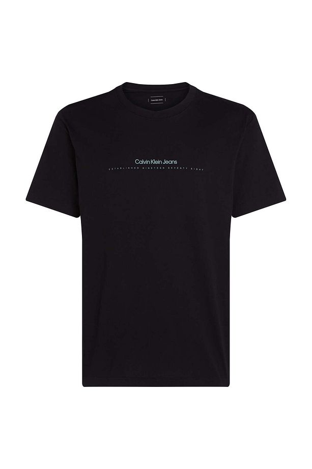 MINIMAL LOGO TEE - 5