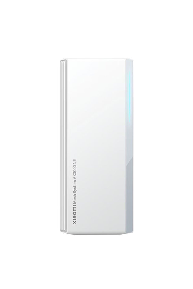 جهاز توجيه Mi Mesh AX3000، عبوة واحدة DVB4461GL - أبيض