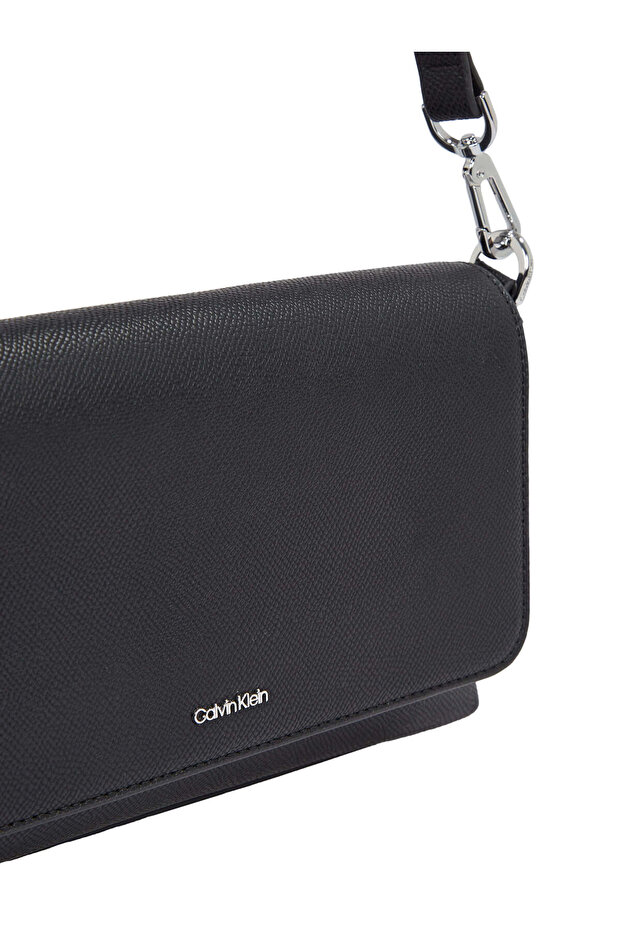 CK MUST CONV SHLDER BAG_CAVIAR - 4