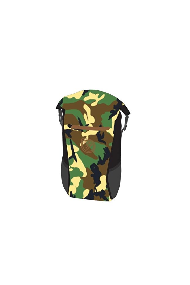 Chameleon Waterproof Backpack 38 Liters-CAMOUFLAGE