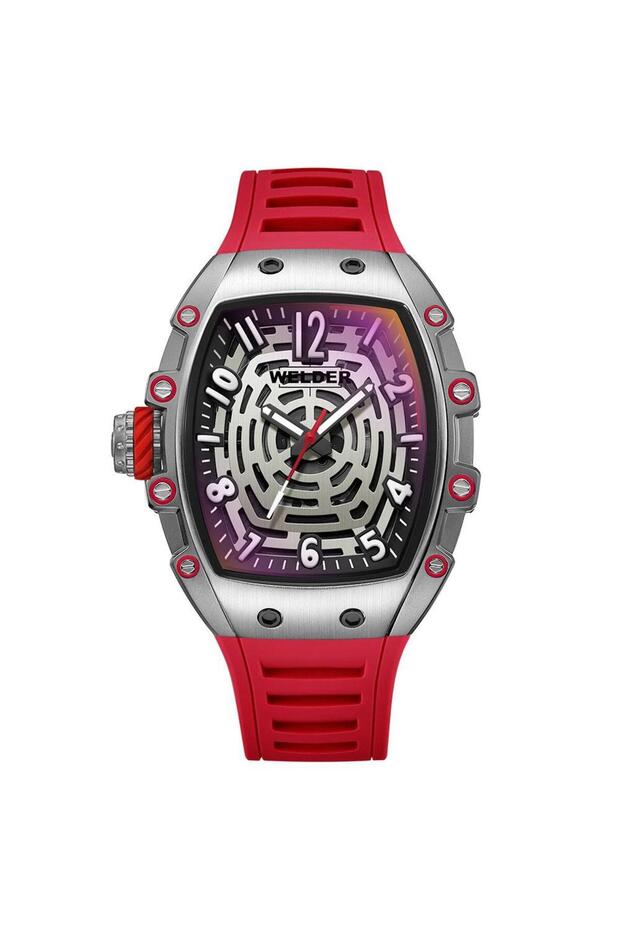 Wrh3008-R Welder Wrist Watch
