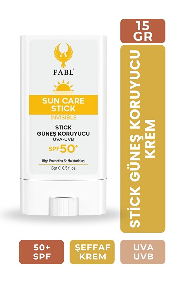 - Stick Güneş Koruyucu - 1