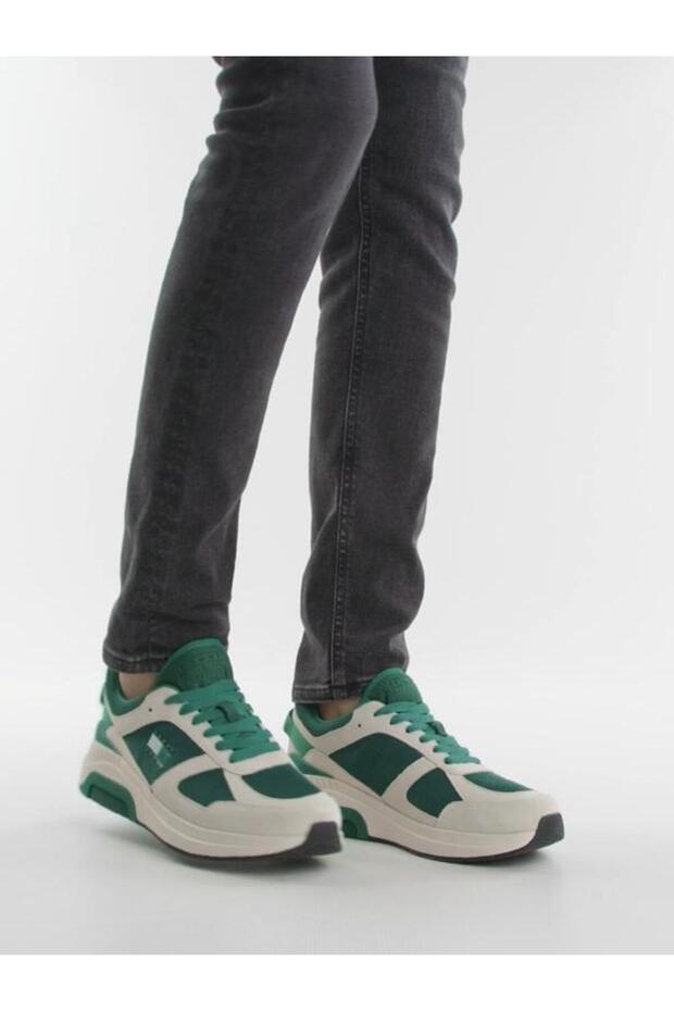 RUNNER COMBİNED SNEAKERS - 7