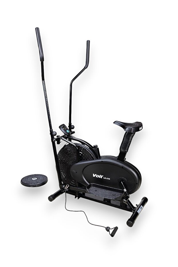 Lc210n Eliptik Bisiklet Orbitroller Orbitrack - 4