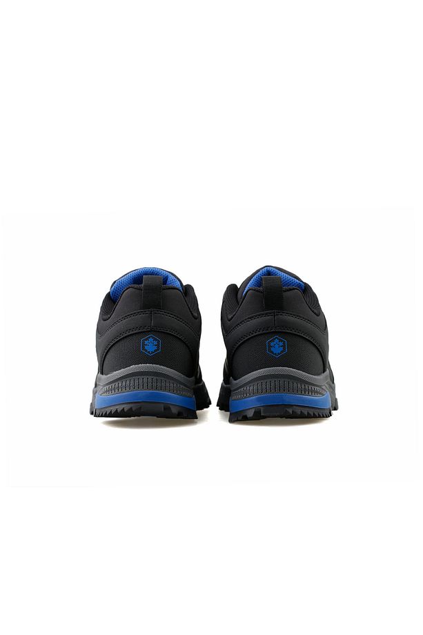 Su ve Soğuğa Dayanıklı Kışlık Bot Sağlam Taban Outdoor Ayakkabı - 4