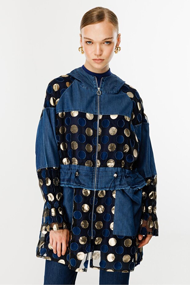 3889 GHİSA CEKET - 4