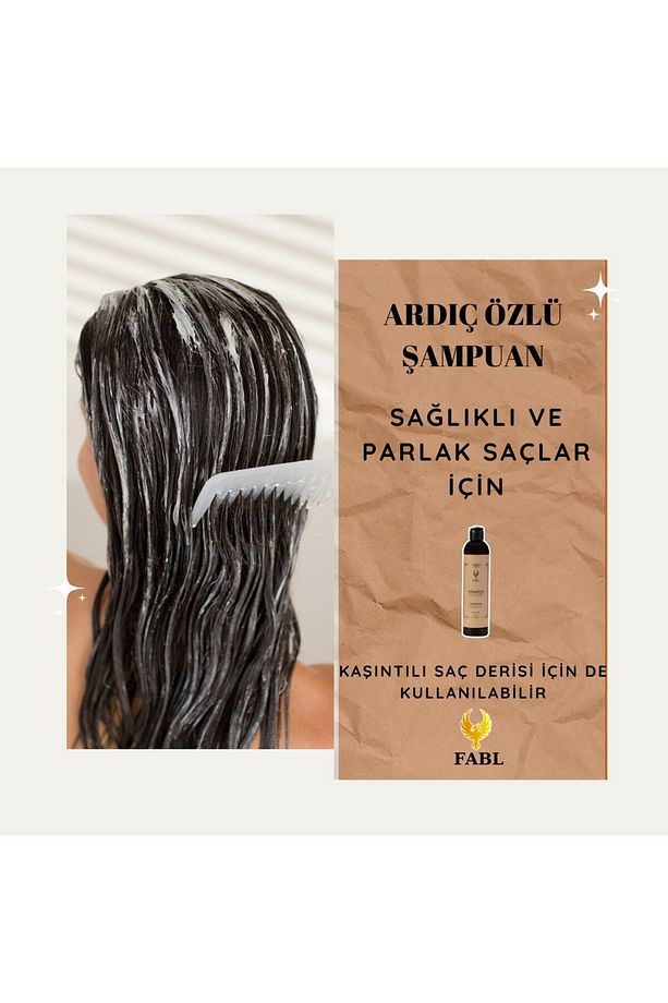 Ardıç Özlü Şampuan 250 ml - 2