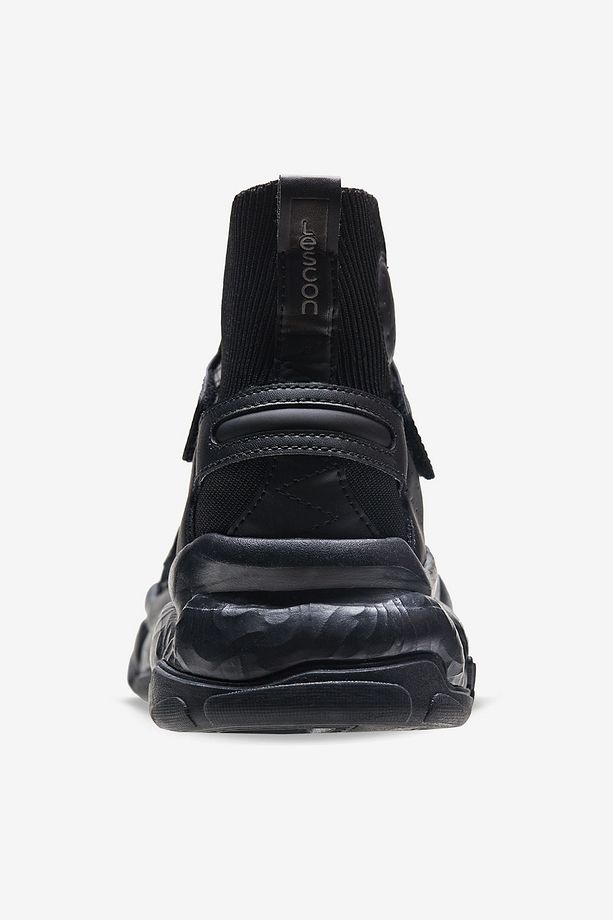 Easystep Onyx Siyah Erkek Spor Ayakkabı - 5