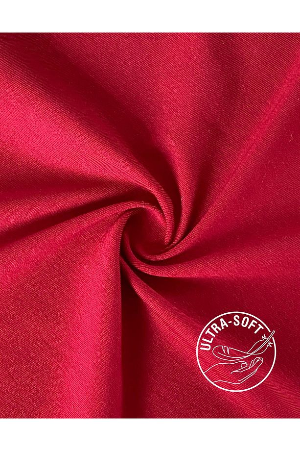 Kadın Külot Pamuklu Slip Renkli 10'lu Paket Yüksek Bel Iç Çamaşırı (MULTİCOLOR - X39) - 7